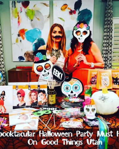 Spooktacular Halloween Party Ideas