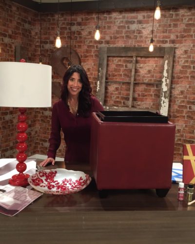 Home Interiors with the Pantone Color of the Year Marsala