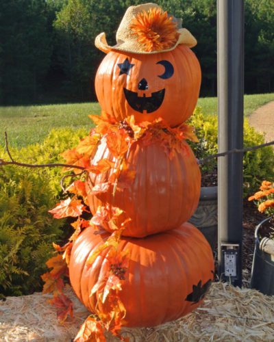 Halloween Pumpkin Party & Craft Ideas