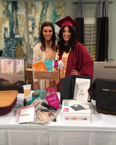 Con-Grad-ulate Your Graduate-Gifts Every High School Graduate Needs