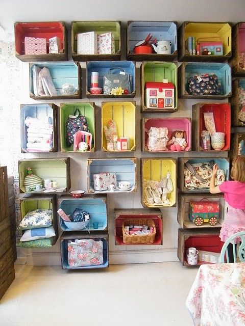 DIY Clever Organization