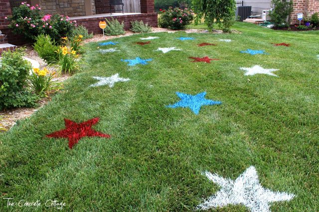 DIY on the FLy™- July 4th Decorating Ideas