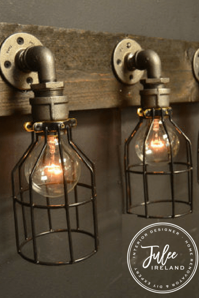 Roundup: My Favorite Top 5 Etsy Shops for Industrial Lighting
