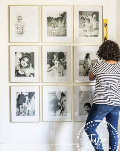 How to Make the Perfect Art Gallery Wall