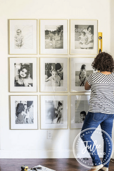 How to Make the Perfect Art Gallery Wall