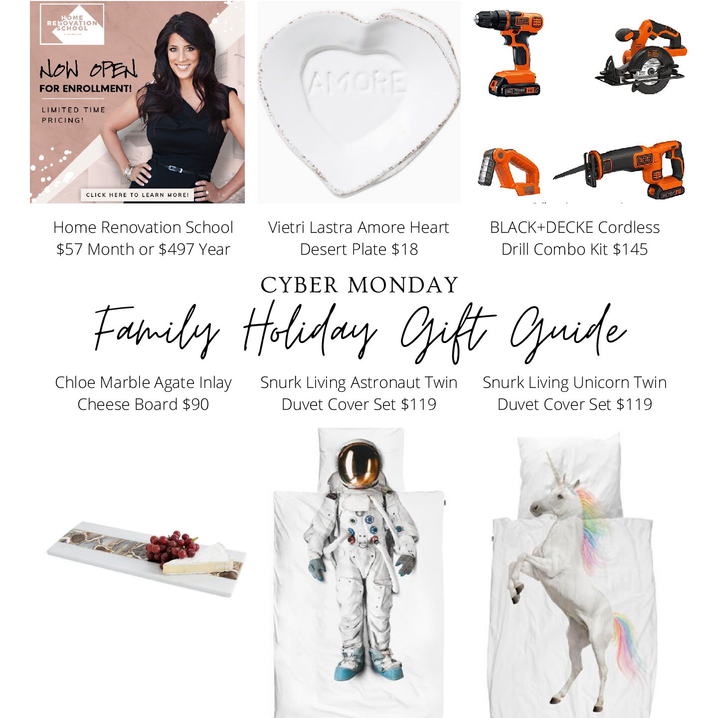 Family Holiday Gift-Guide